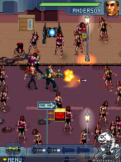 Zombie Infection