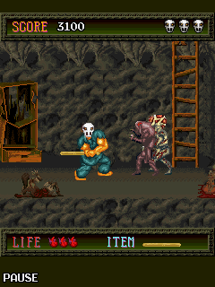 Splatterhouse