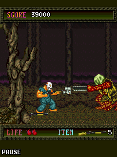 Splatterhouse