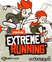 Плеймен. Экстремальный Бег (Playman. Extreme Running)