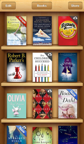 iBooks